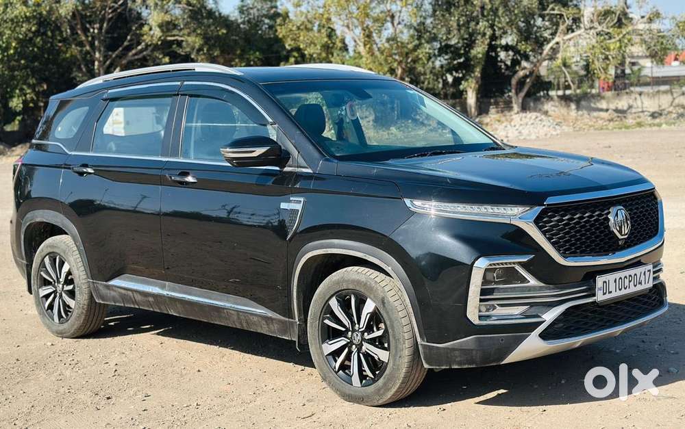 Mg Hector 1.5 Dct Sharp, 2020, Petrol