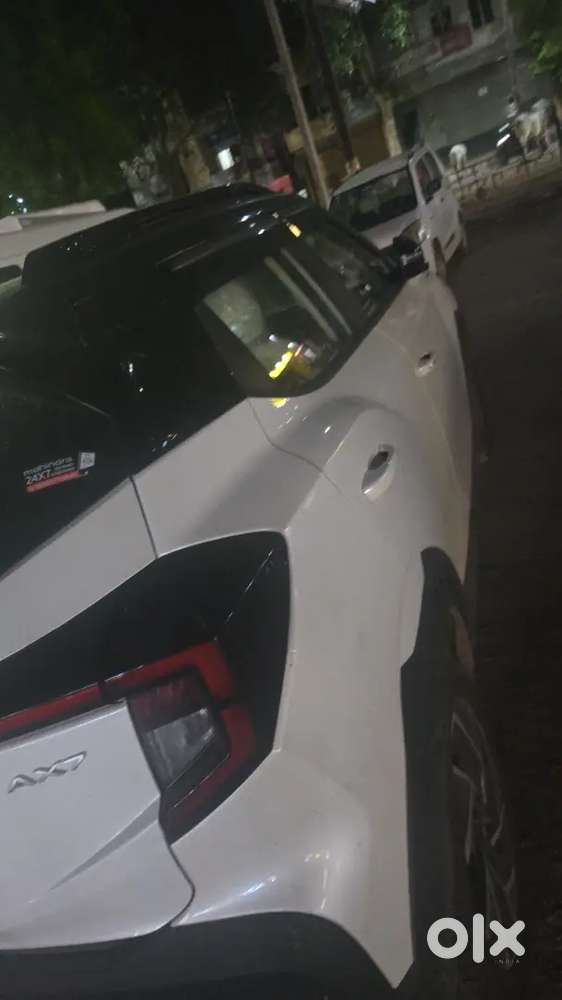 Mahindra Xuv 3xo 2026 Model