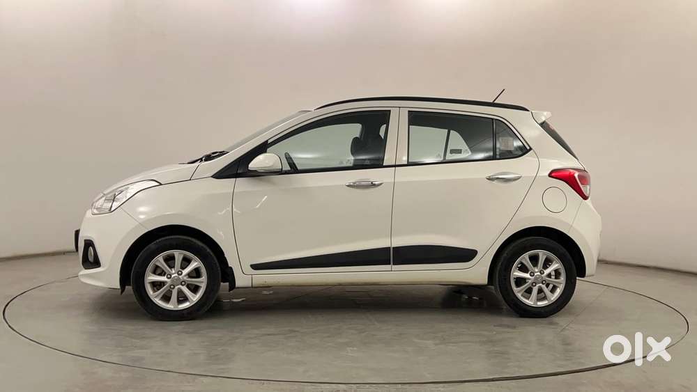 Hyundai Grand I10 1.2 Kappa Asta At Vtvt, 2014, Petrol