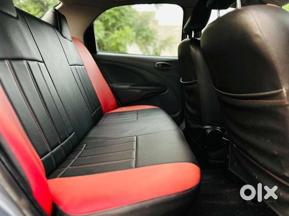 Toyota Etios Gd, 2013, Diesel