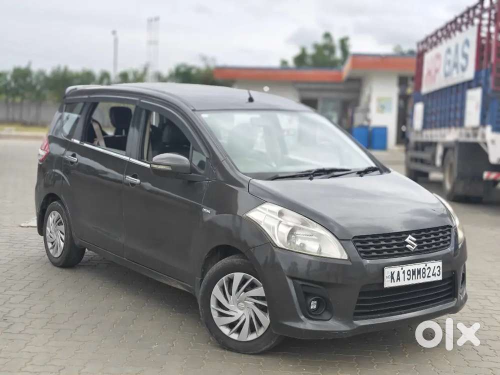 Maruti Suzuki Ertiga 2012 Vdi