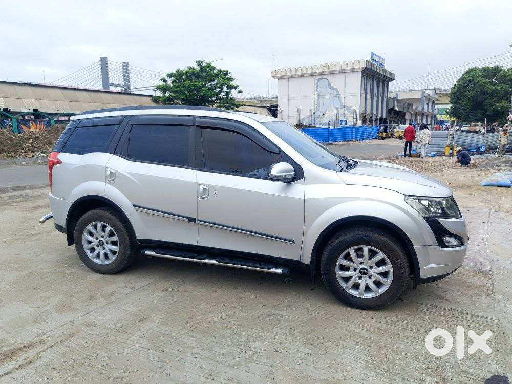 Mahindra Xuv500 W6 1.99 Mhawk, 2017, Diesel