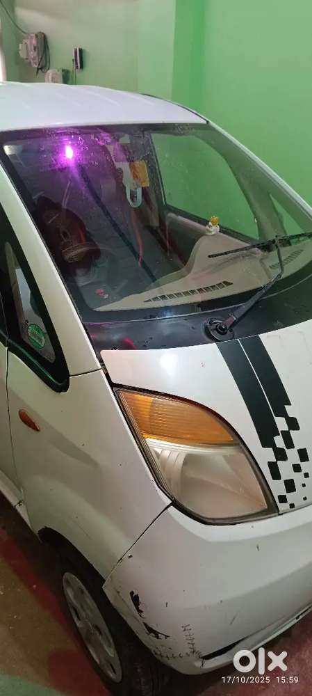 Tata Nano Lx 2014