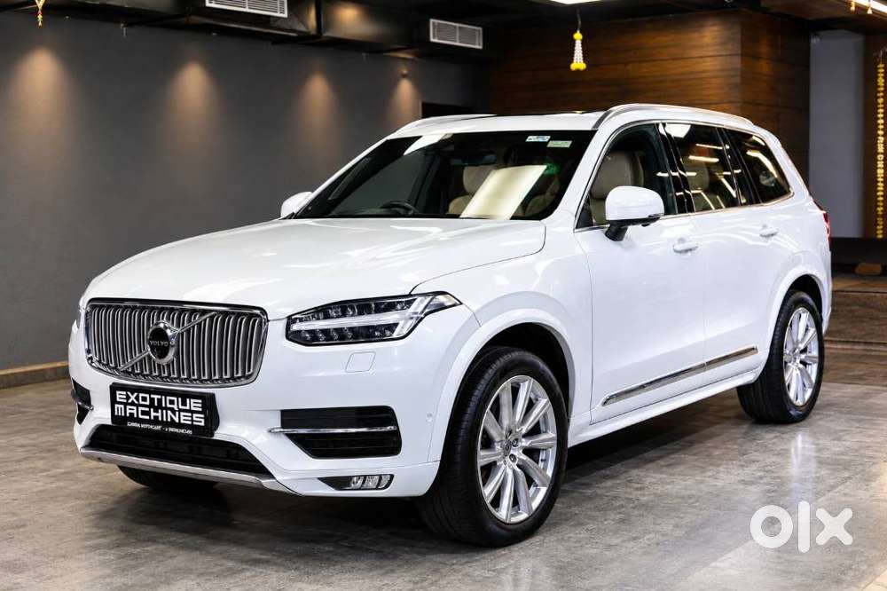 Volvo Xc 90 D5 Inscription, 2019, Diesel