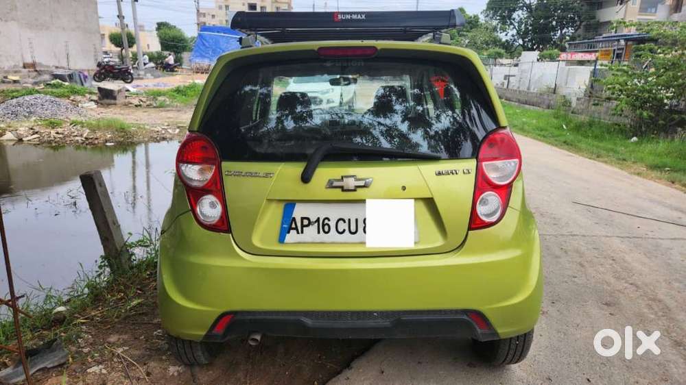 Chevrolet Beat Lt 2014