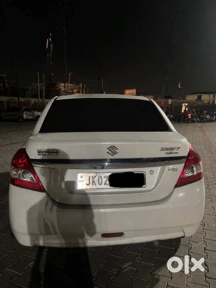 Swift Dzire Diesel 2013