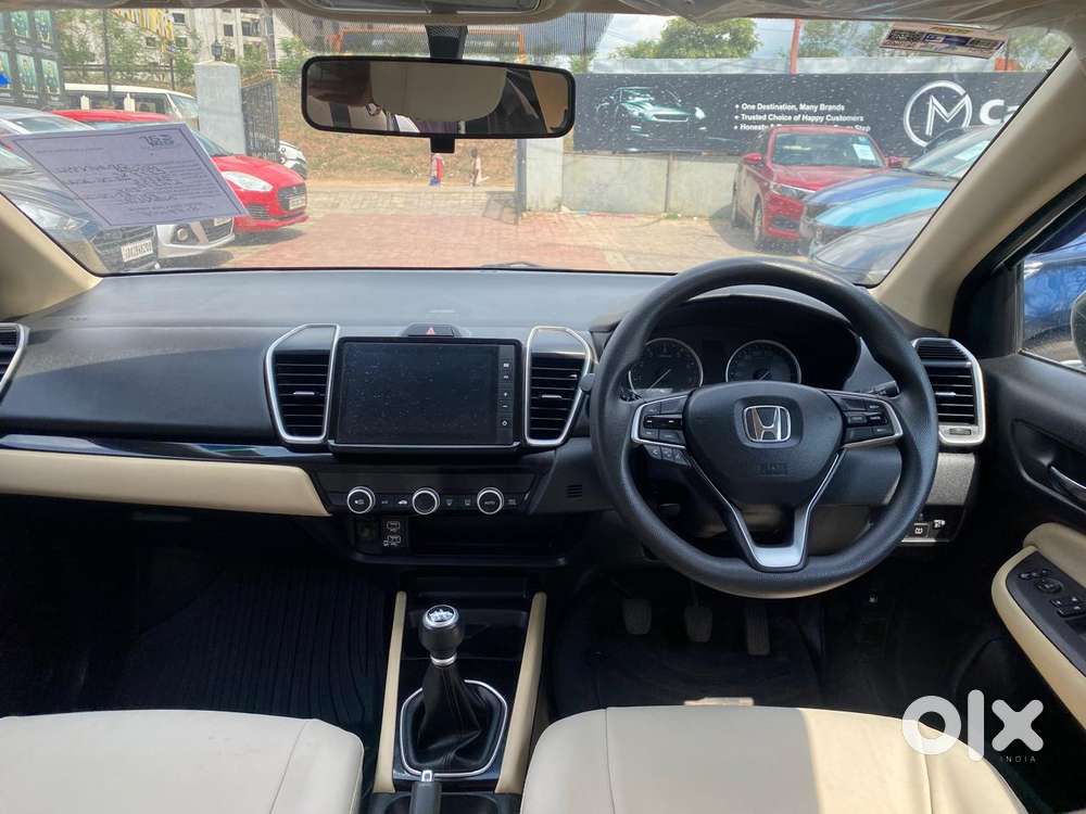 Honda City, 2021, Petrol