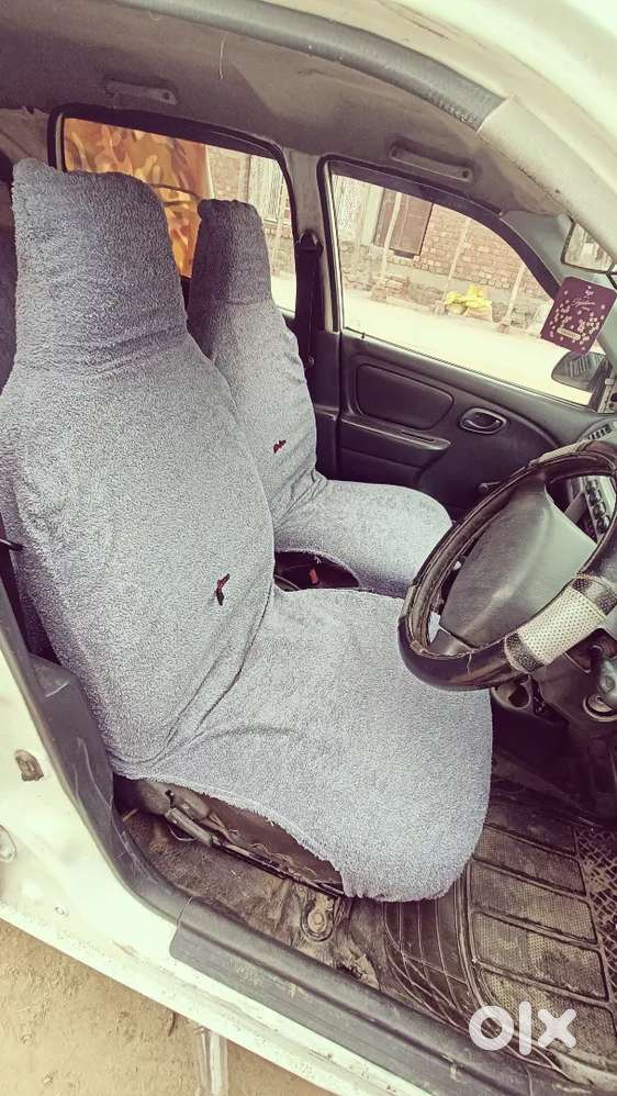 Maruti Suzuki Alto 800 2012