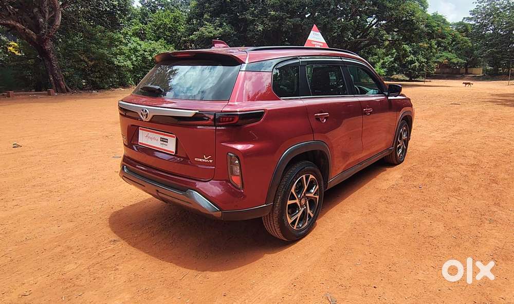 Toyota Urban Cruiser Hyryder 1.5 V Neo Drive, 2024, Petrol