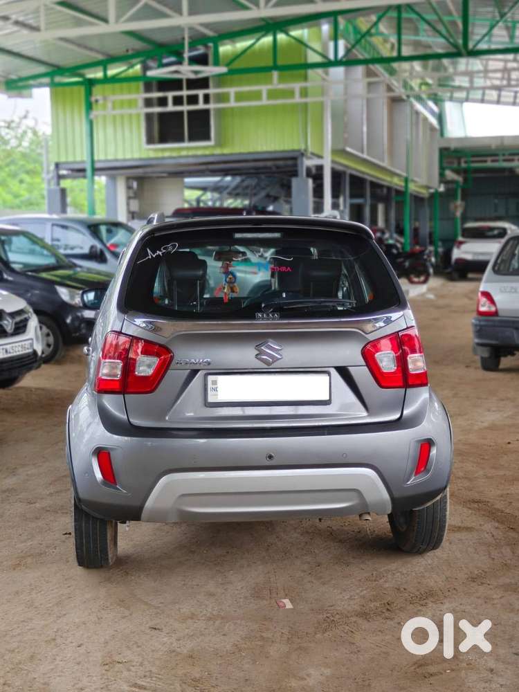 Maruti Suzuki Ignis Zeta 2022 Petrol 45700km Driven Proper Maintenance