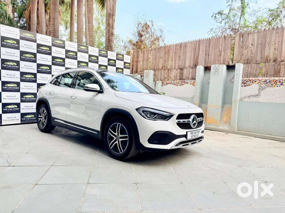 Mercedes-benz Gla 220d, 2021, Diesel