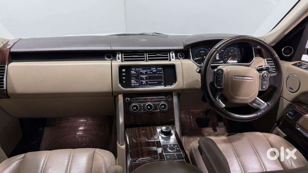 Land Rover Range 3.0 V6 Diesel Vogue, 2013, Diesel
