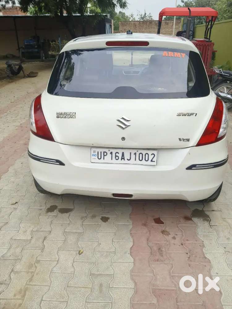 Maruti Suzuki Swift 2012 Diesel