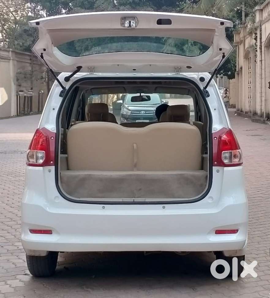 Maruti Suzuki Ertiga Vxi Cng, 2017, Petrol