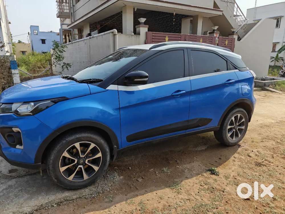 Tata Nexon 2020 – Petrol  Well Maintained  Excellent Condition