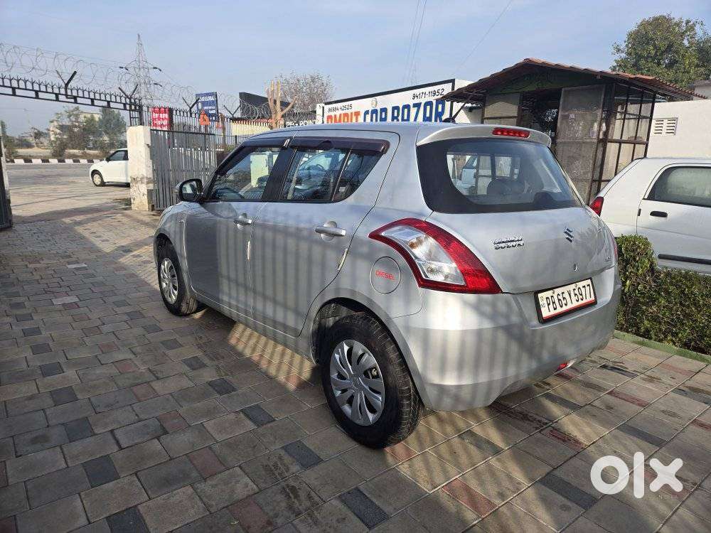 Maruti Suzuki Swift 2011-2014 Vdi, 2014, Diesel