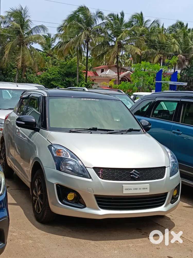 Maruti Suzuki Swift 2016
