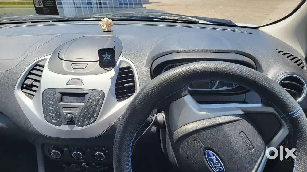Ford Figo 2017 Petrol