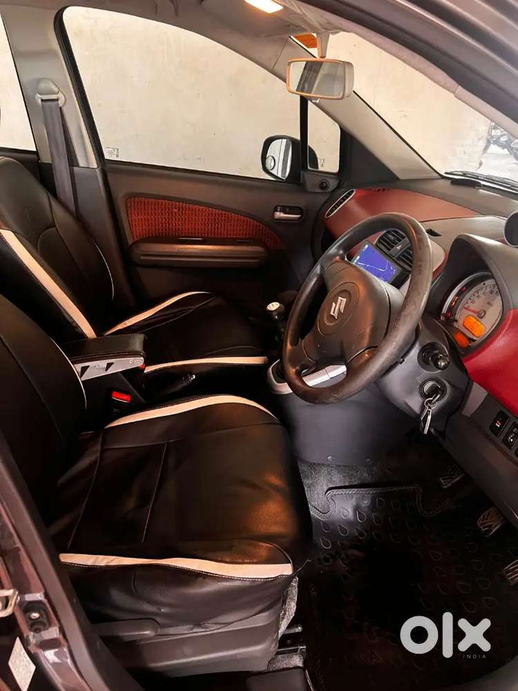 Maruti Suzuki Ritz - 1.2 Vxi - 2015 - 52000 Driven