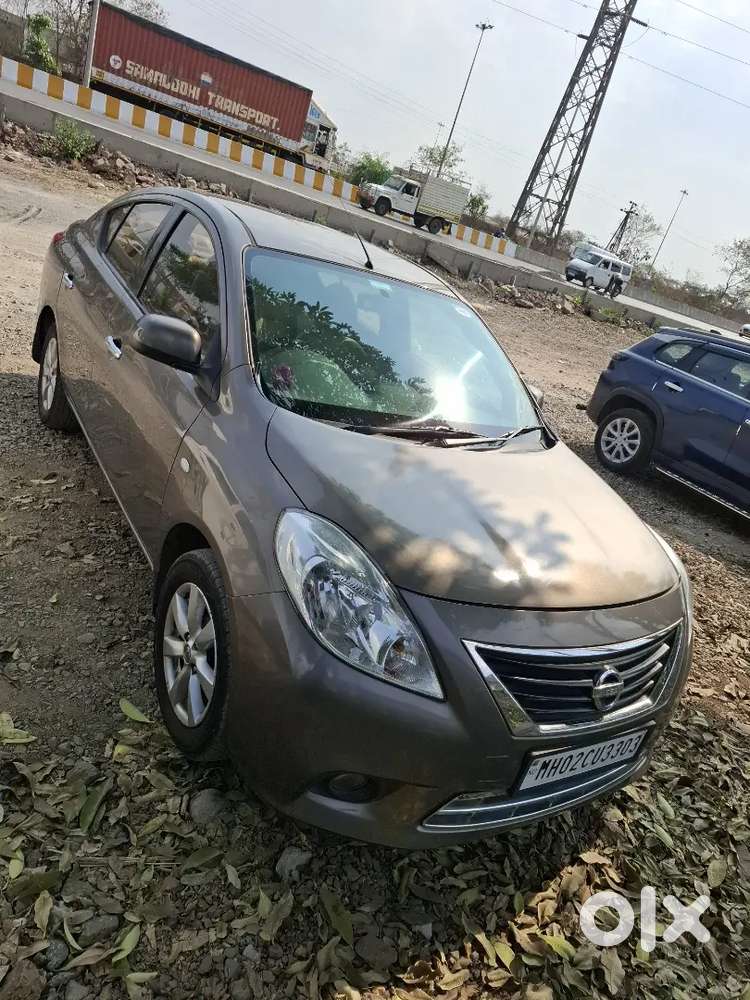 Nissan Sunny 2012 Diesel Well Maintained