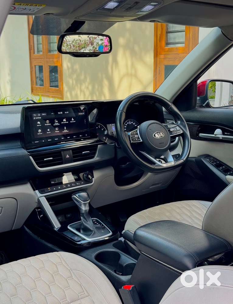 Kia Seltos Petrol 2020