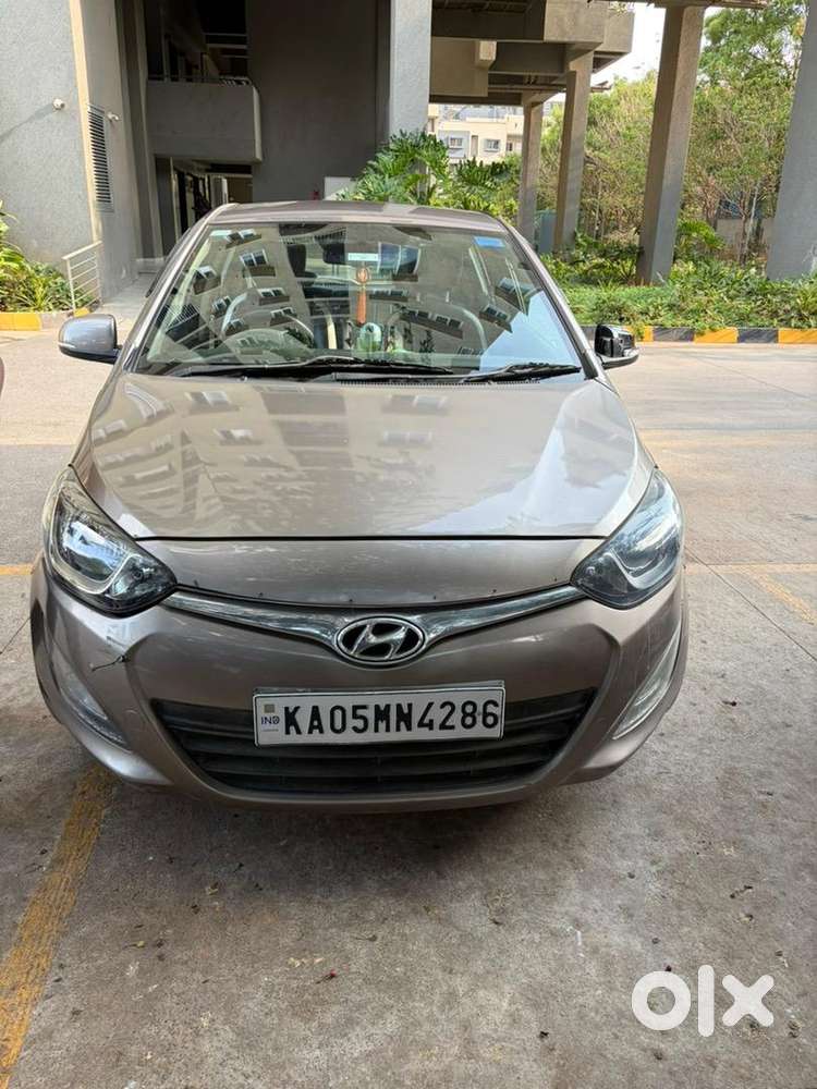 Hyundai 2014 Fourth Owner