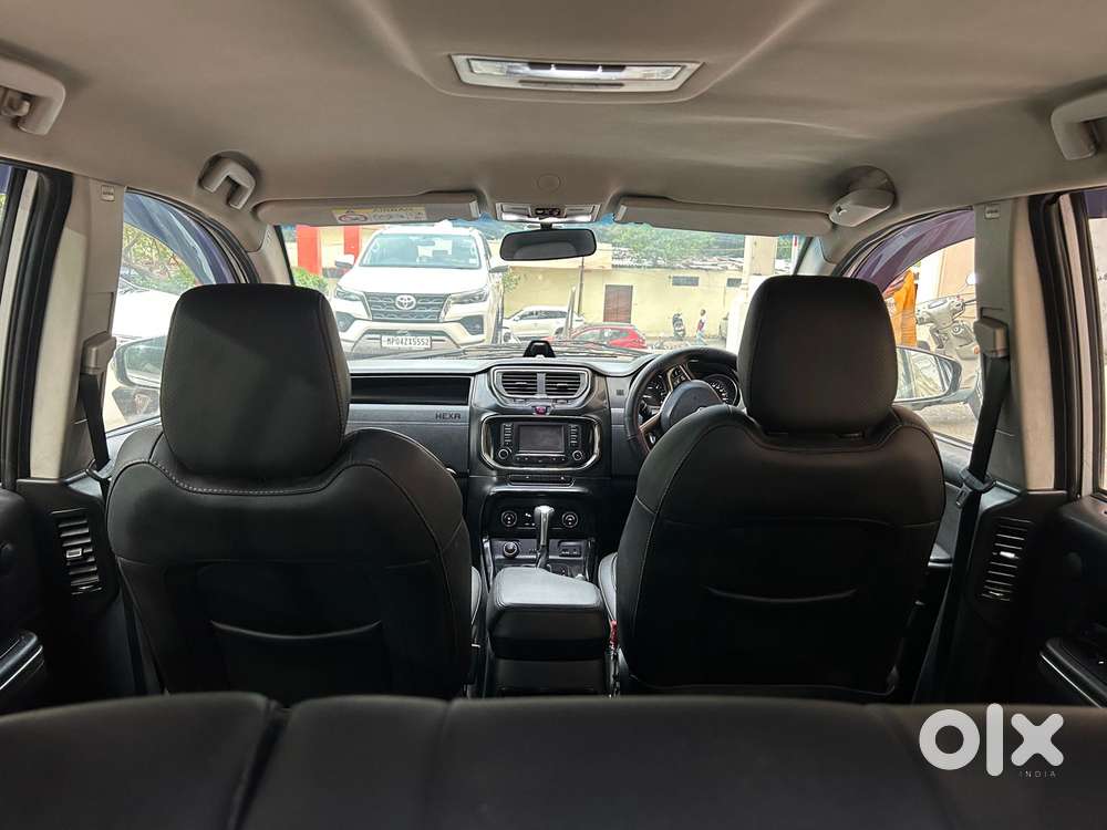 Tata Hexa Xta, 2018, Diesel