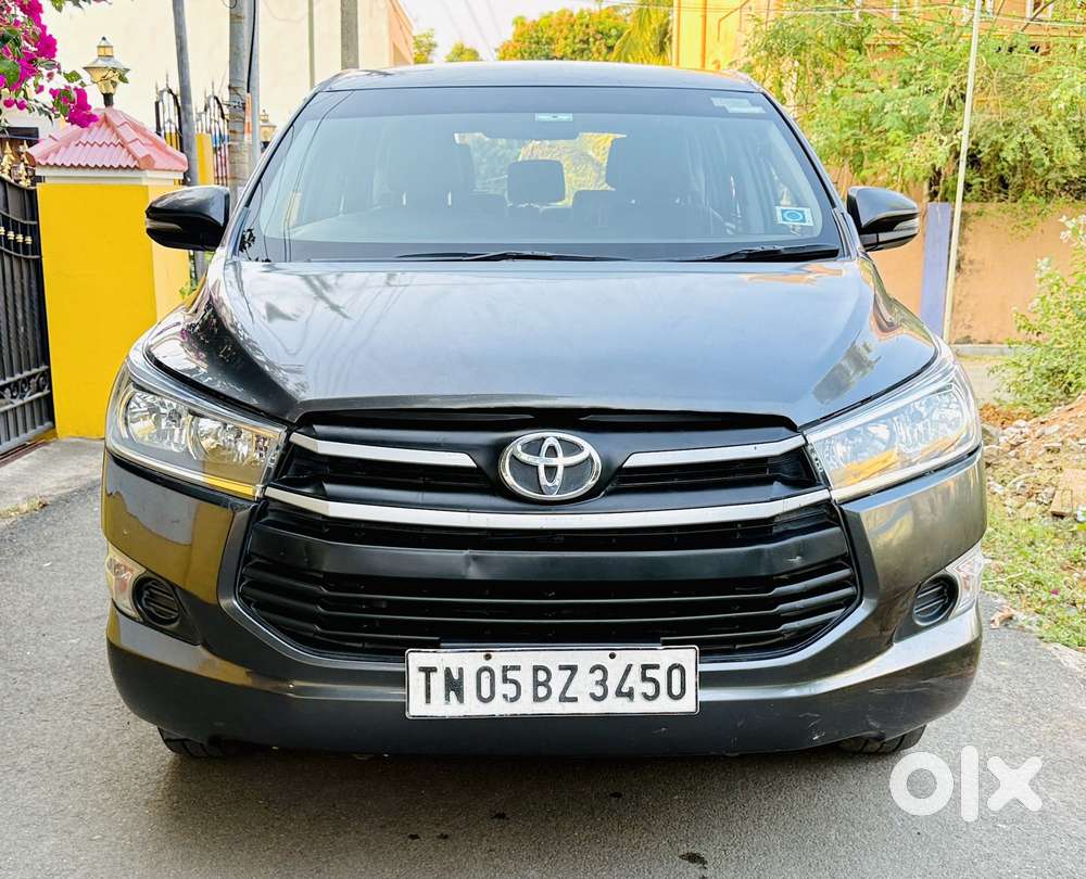 Toyota Innova Crysta 2.4 G Plus Mt, 2020, Diesel