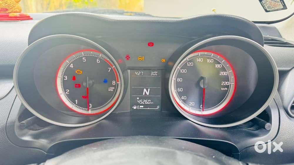 Maruti Suzuki Swift 2020 Petrol Well Maintained