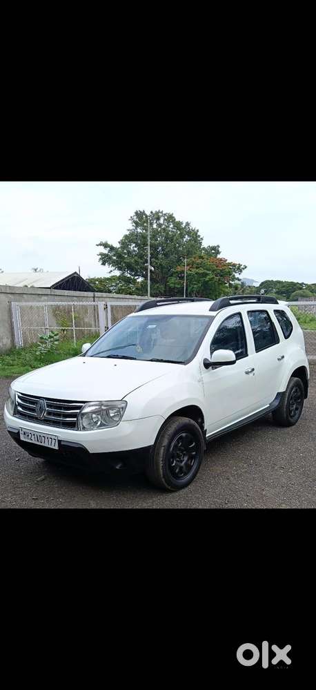 Renault Duster 85ps Diesel Rxl Optional With Nav, 2014, Diesel