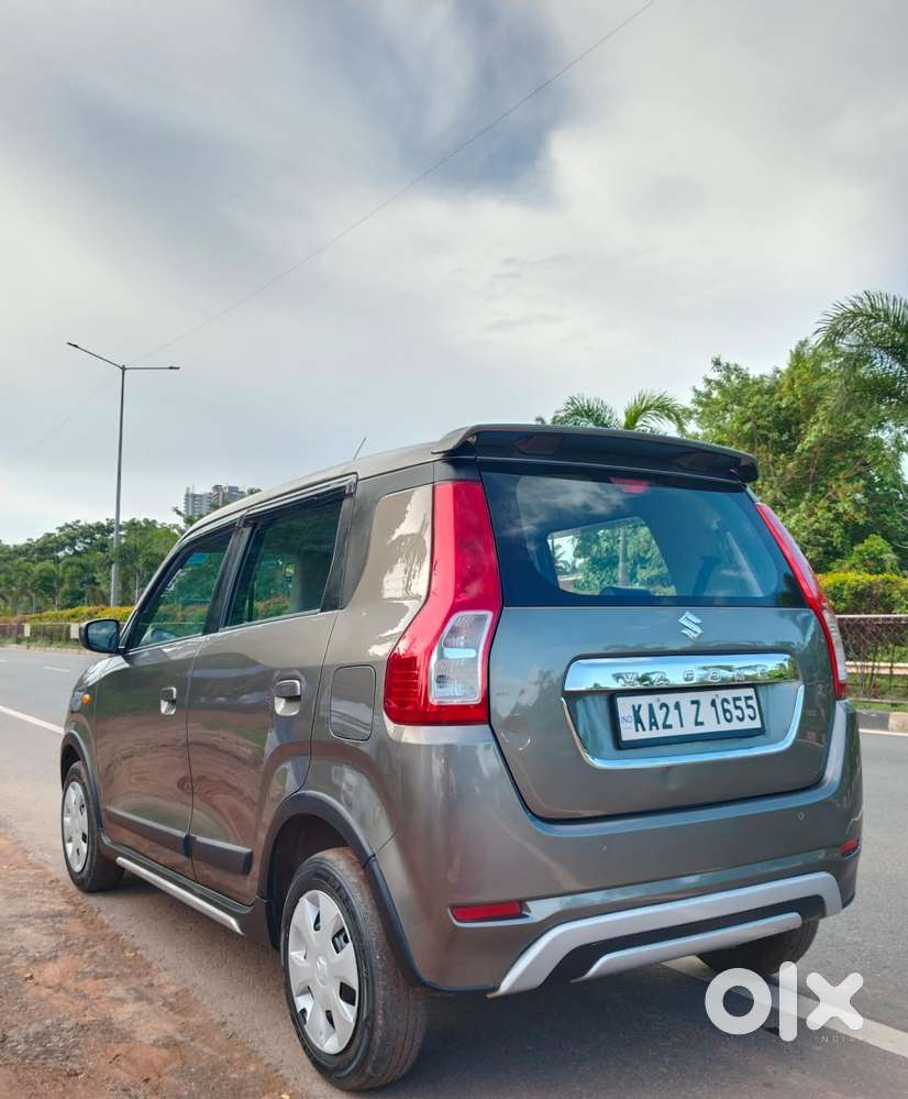 Maruti Suzuki Wagon R Vxi 1.2, 2020, Petrol