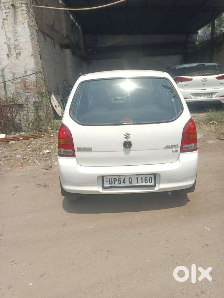 Maruti Suzuki Alto 0.8 Lxi (o), 2011, Petrol