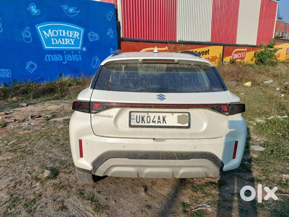 Maruti Suzuki Fronx Delta 1.2 Ags, 2023, Petrol