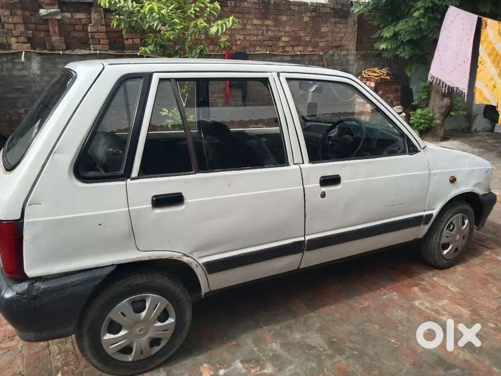 Maruti Suzuki 800 2002