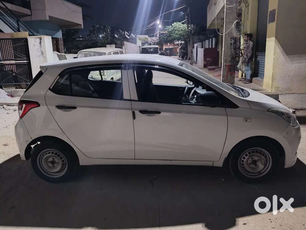 Hyundai Grand I10 Crdi 2017 Manual Diesel