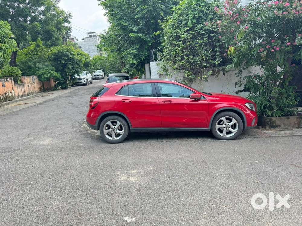 Mercedes-benz Gla Diesel Well Maintained