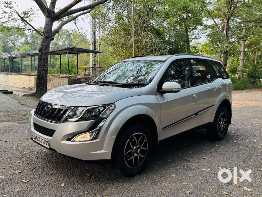 Mahindra Xuv500