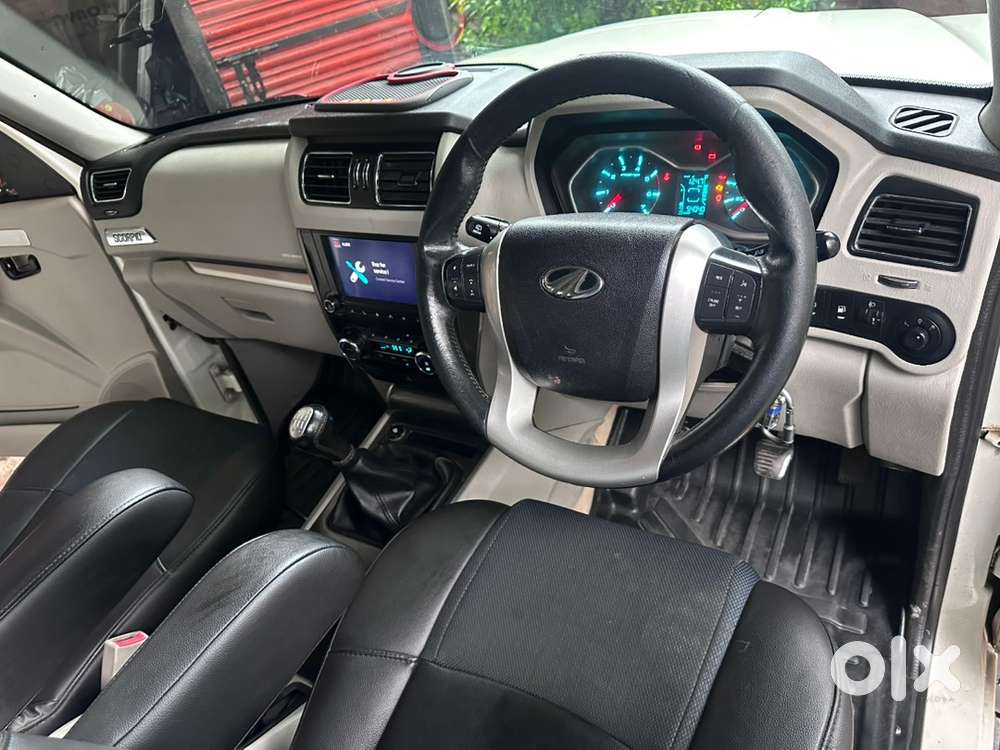 Mahindra Scorpio 2019 Diesel Good Condition