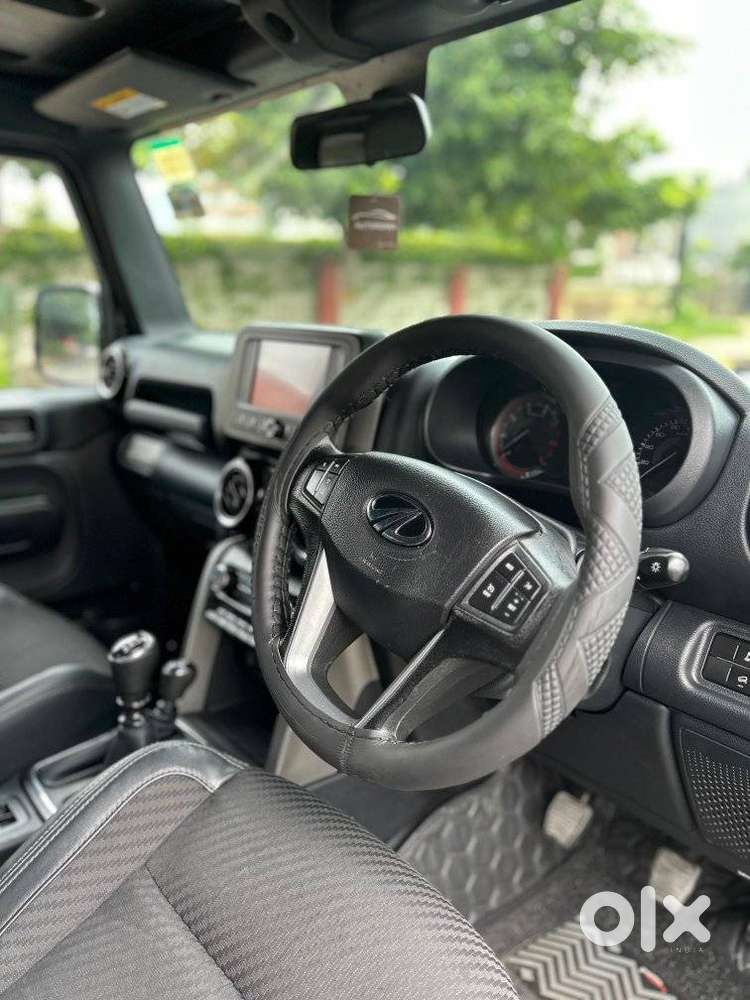 Mahindra Thar Lx Hard Top Diesel Mt 4wd, 2021, Diesel