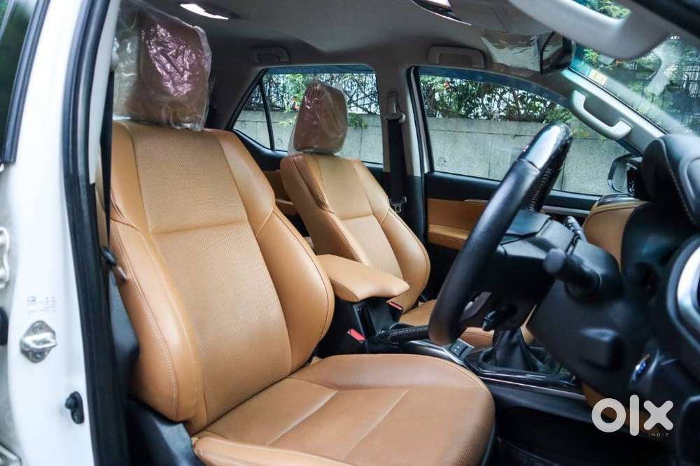 Toyota Fortuner 4x4 Mt 2.8 Diesel, 2023, Diesel