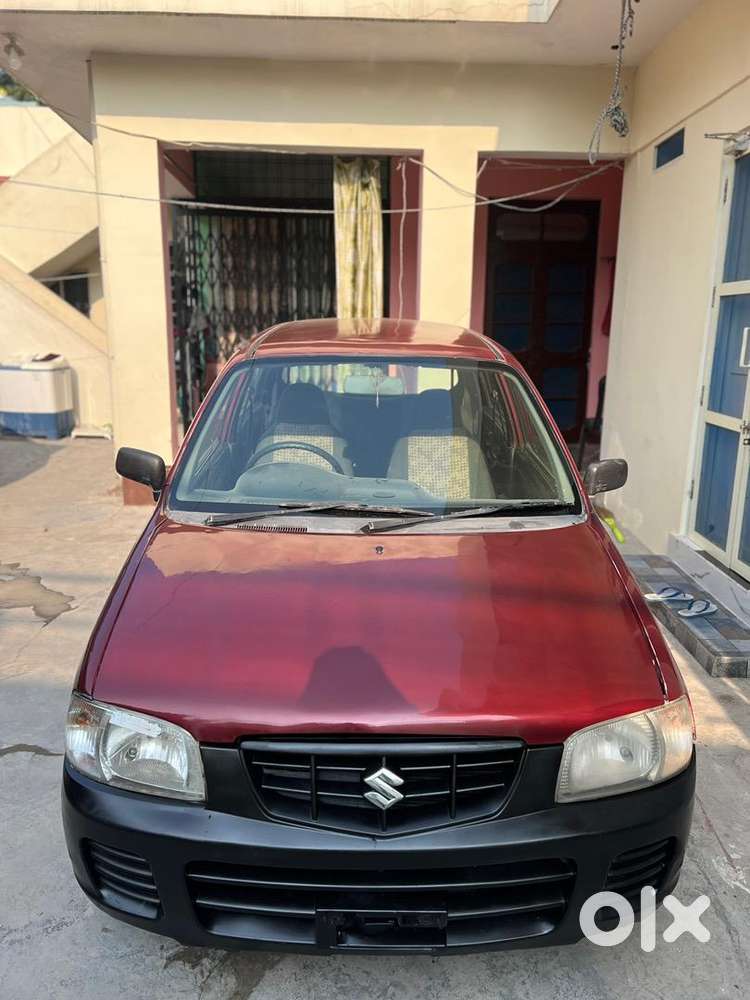 Maruti Suzuki Alto 2010 Petrol Well Maintained