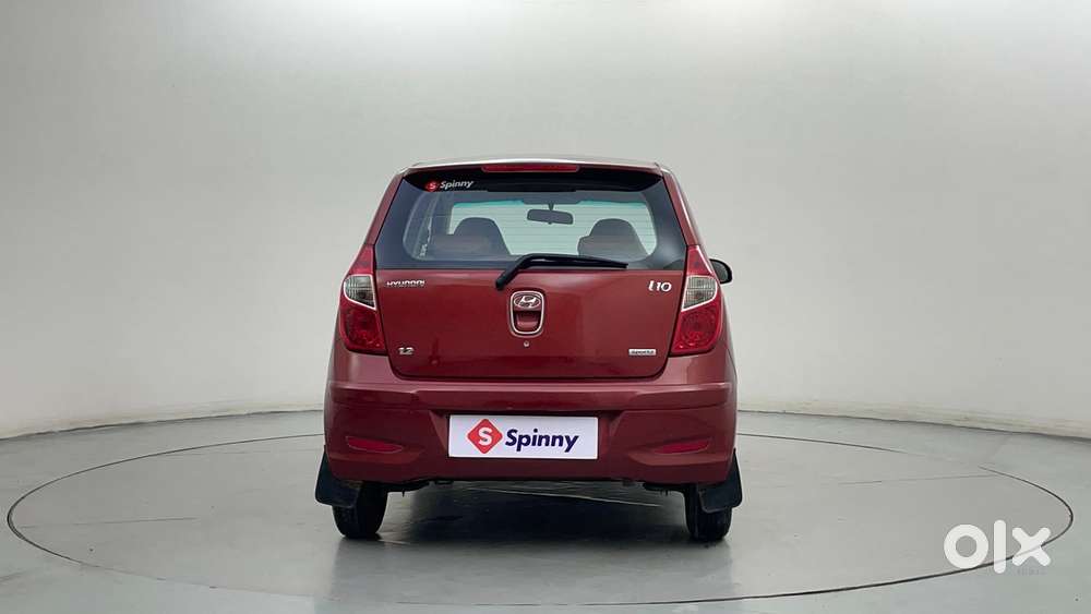 Hyundai I10 Sportz 1.2 Kappa2, 2012, Petrol