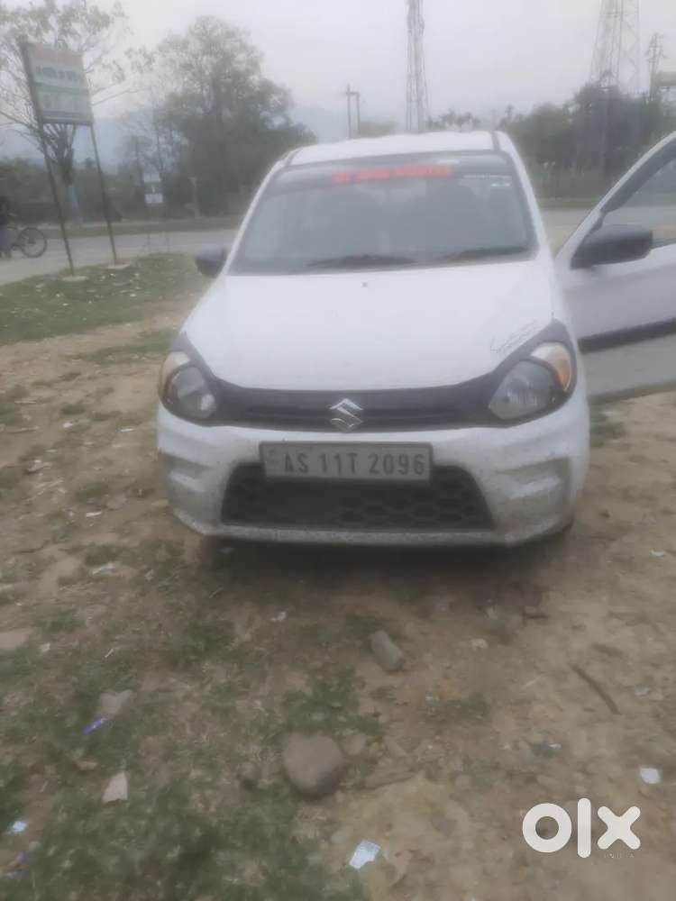 Maruti Suzuki Alto 2020