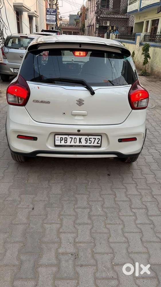 Maruti Suzuki Celerio X 2024 Petrol Well Maintained