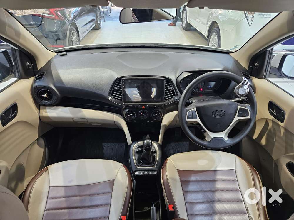 Hyundai Santro Magna, 2021, Petrol