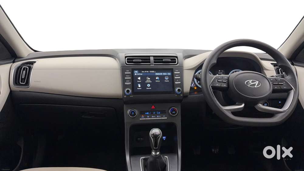 Hyundai Creta 1.5 S Petrol Imt, 2021, Petrol