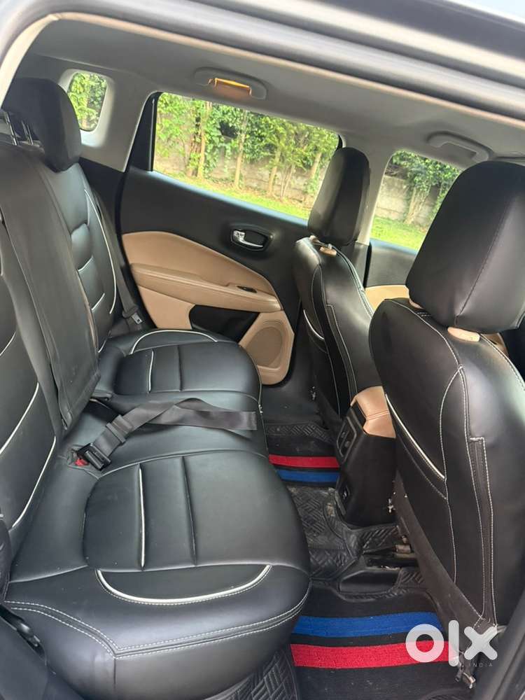 Jeep Compass 2.0 2018 Year