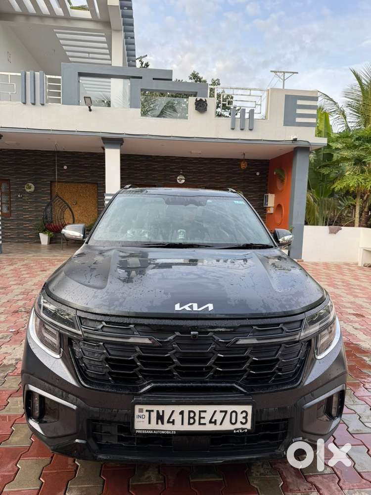 Kia Seltos 2024 Petrol 18313 Km Driven