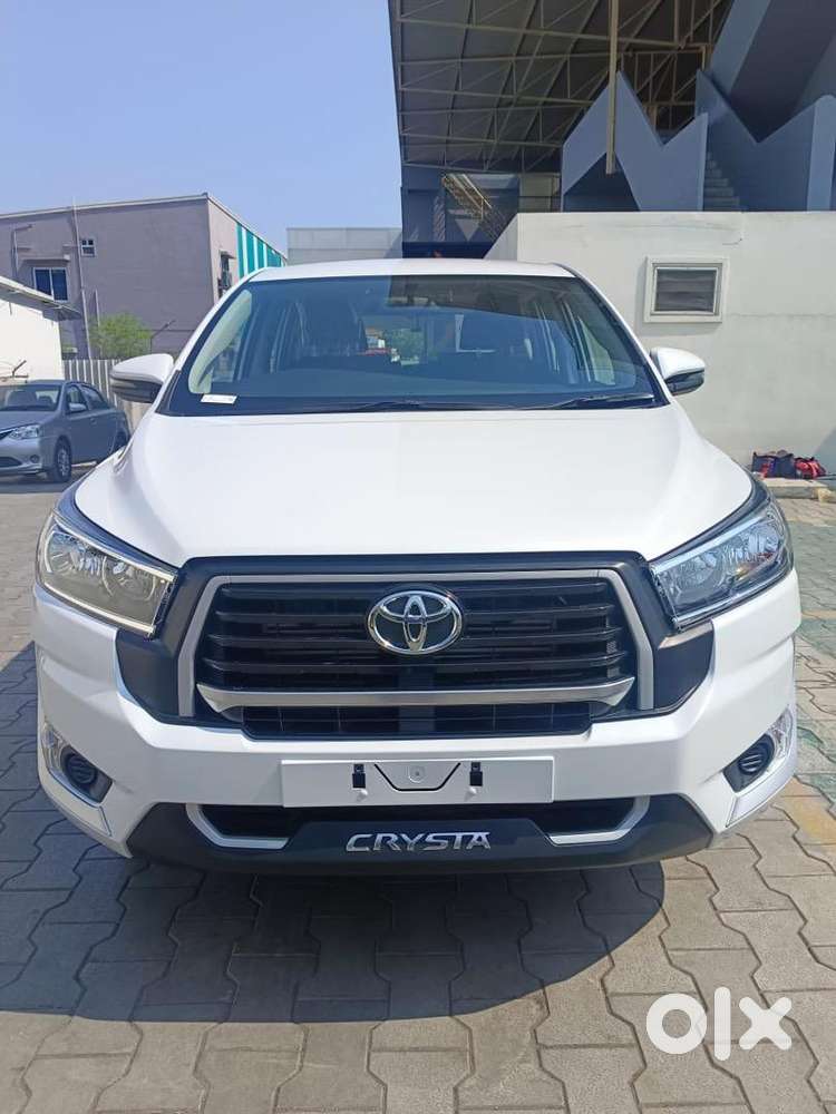 Toyota Innova Crysta 2025 Diesel Good Condition
