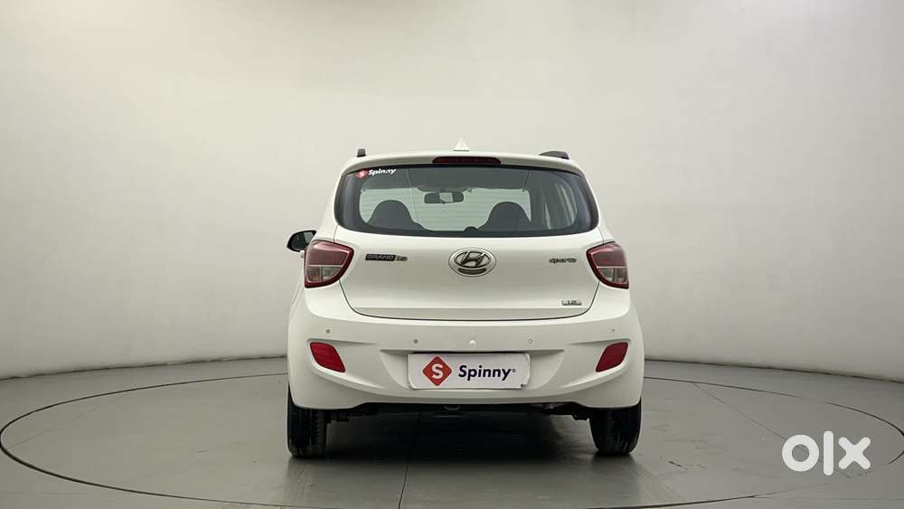 Hyundai Grand I10 1.2 Kappa Sportz, 2017, Petrol